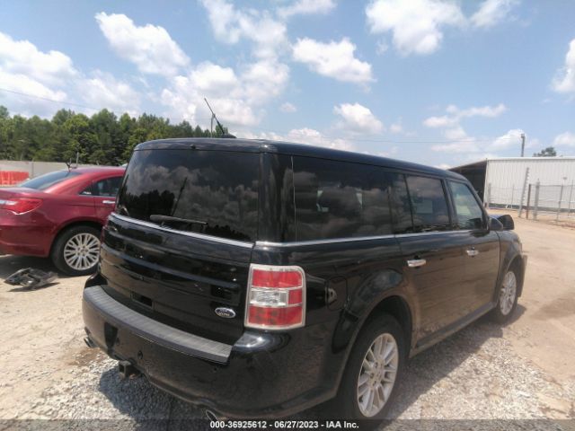 2FMGK5C81HBA08170 Ford FLEX SEL