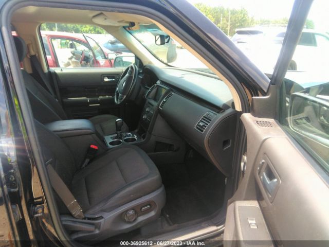 2FMGK5C81HBA08170 Ford FLEX SEL