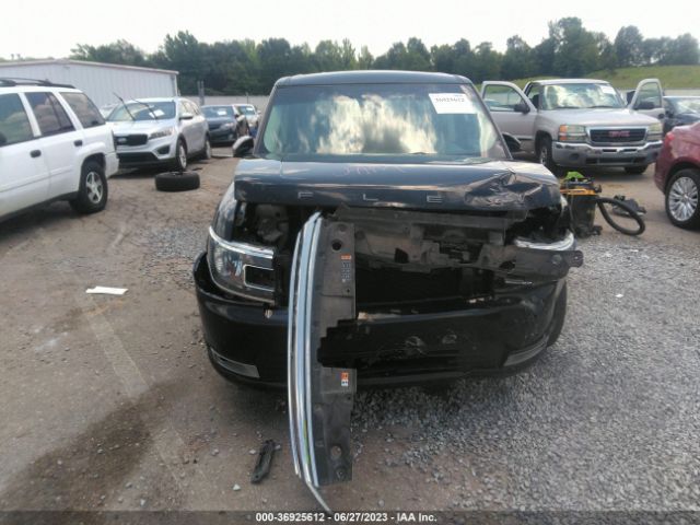 2FMGK5C81HBA08170 Ford FLEX SEL