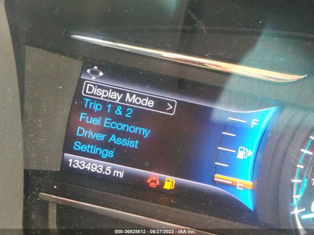 2FMGK5C81HBA08170 Ford FLEX SEL