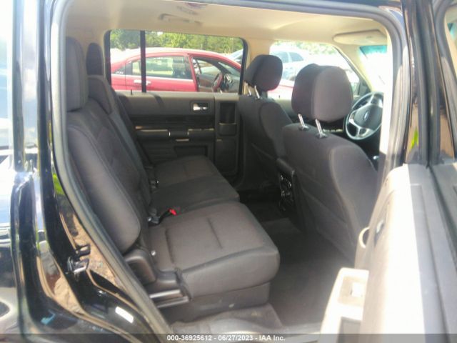 2FMGK5C81HBA08170 Ford FLEX SEL