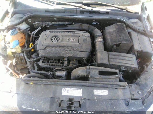 3VWD17AJ8EM308906 Volkswagen Jetta Sedan Se