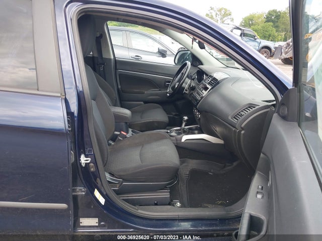2012 MITSUBISHI OUTLANDER SPORT SE VIN: JA4AP4AU5CZ005696