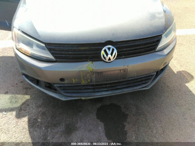 2012 VOLKSWAGEN JETTA SEDAN SE W/CONVENIENCE VIN: 3VWDX7AJ8CM455366