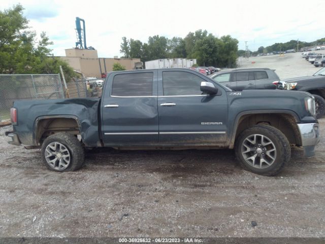 3GTU2NECXJG548421 GMC Sierra 1500 Slt
