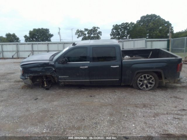 3GTU2NECXJG548421 GMC Sierra 1500 Slt