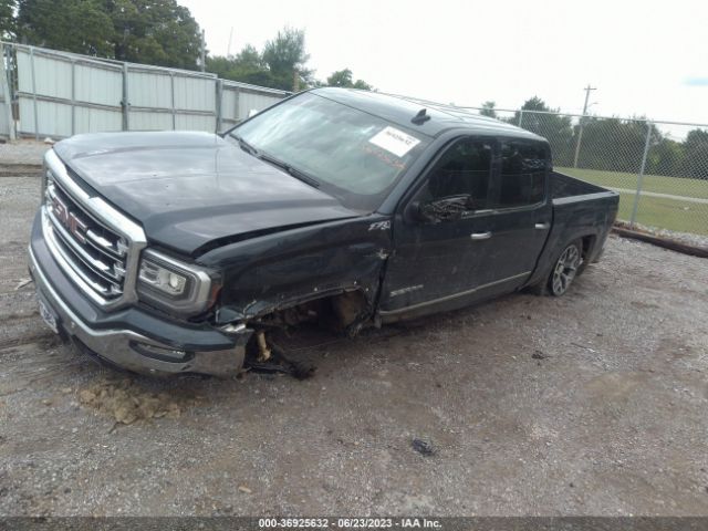 3GTU2NECXJG548421 GMC Sierra 1500 Slt