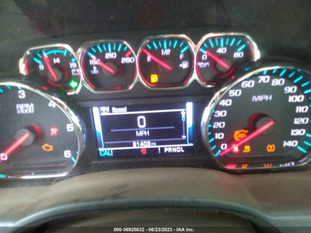 3GTU2NECXJG548421 GMC Sierra 1500 Slt