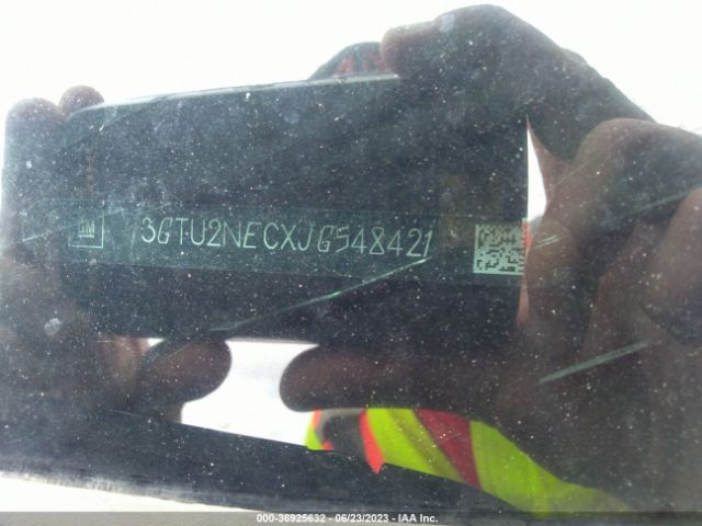 3GTU2NECXJG548421 GMC Sierra 1500 Slt