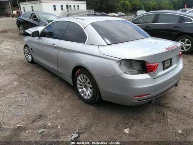 WBA3T3C53FP738420 BMW 4 Series 435i