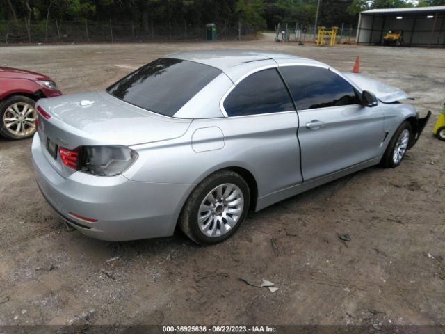 WBA3T3C53FP738420 BMW 4 Series 435i