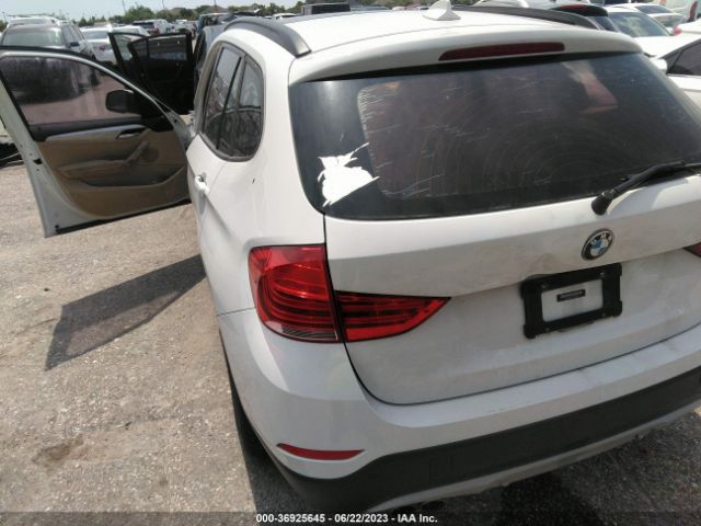 WBAVM1C59EVW52548 BMW X1 Sdrive28i