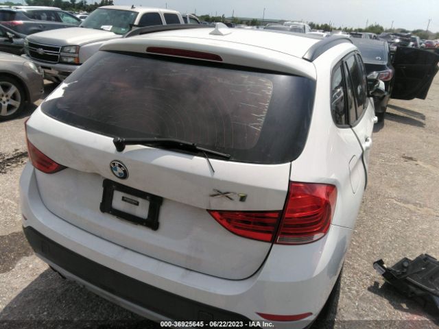 WBAVM1C59EVW52548 BMW X1 Sdrive28i