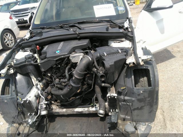 WBAVM1C59EVW52548 BMW X1 Sdrive28i