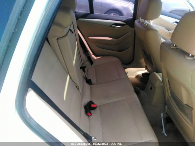 WBAVM1C59EVW52548 BMW X1 Sdrive28i
