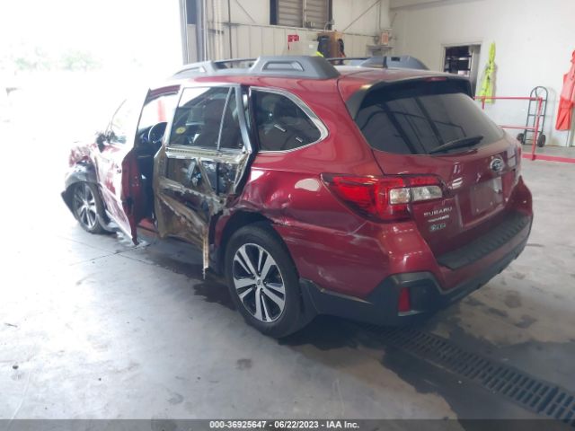 4S4BSANC3J3334837 Subaru Outback Limited