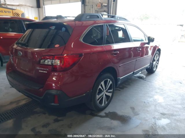 4S4BSANC3J3334837 Subaru Outback Limited