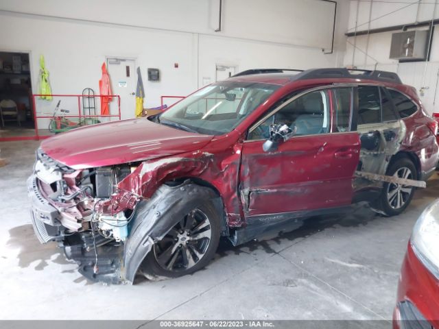 4S4BSANC3J3334837 Subaru Outback Limited