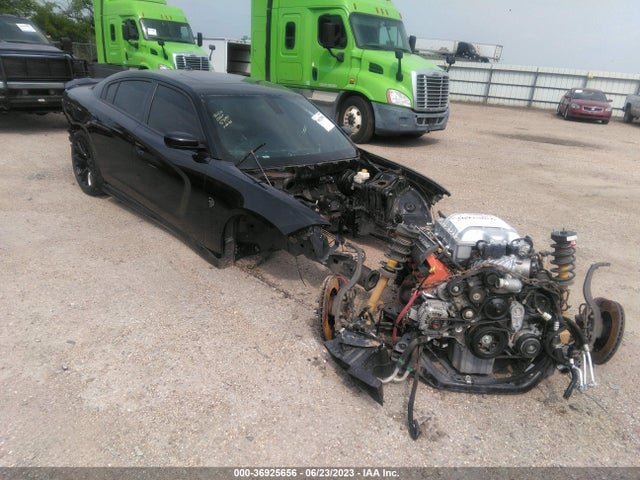 Dodge Charger Srt Hellcat 2015 2C3CDXL9XFH824973 Image 13