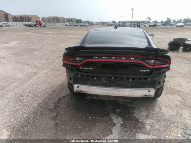 Dodge Charger Srt Hellcat 2015 2C3CDXL9XFH824973 Image 16