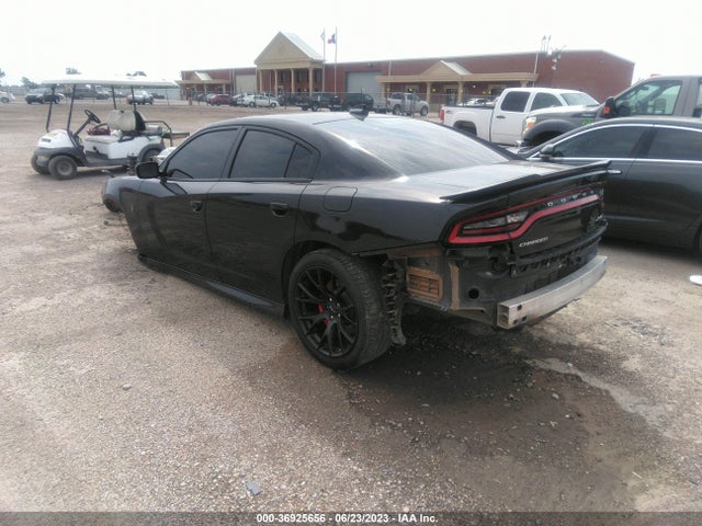 Dodge Charger Srt Hellcat 2015 2C3CDXL9XFH824973 Image 3