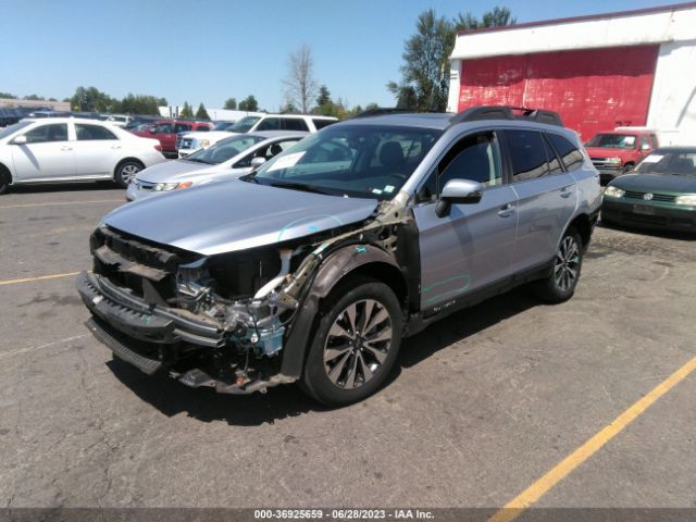 4S4BSANC4H3308984 Subaru Outback Limited
