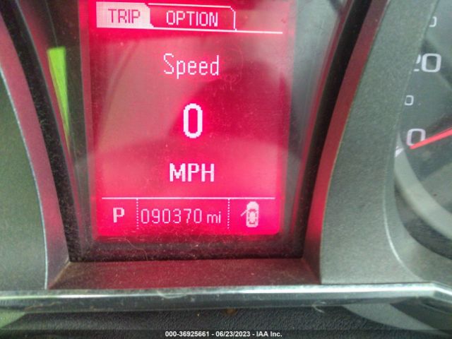 2GKFLXE31E6378649 GMC Terrain Slt
