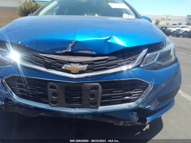 Chevrolet CRUZE LT 2018 3G1BE6SMXJS592281 Image 13