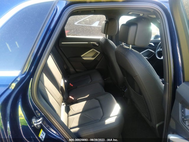 WA1AUCF31M1061895 Audi Q3 PREMIUM