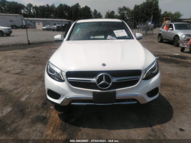 WDC0J4KB2JF384228 Mercedes-Benz Glc Glc 300