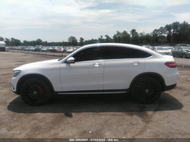 WDC0J4KB2JF384228 Mercedes-Benz Glc Glc 300