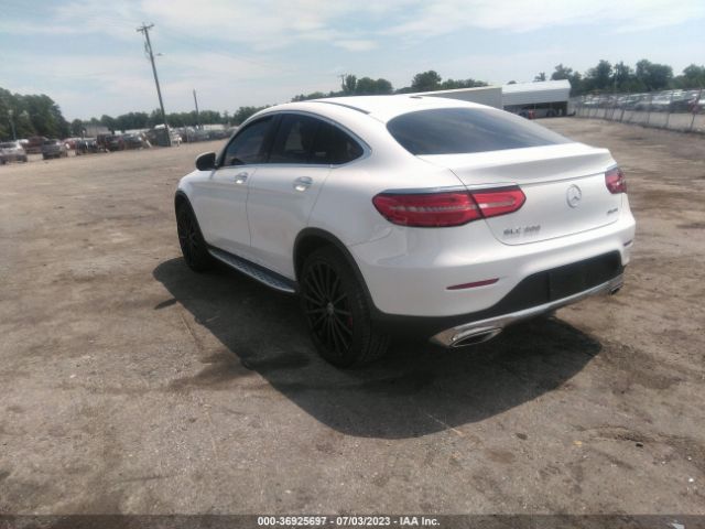 WDC0J4KB2JF384228 Mercedes-Benz Glc Glc 300