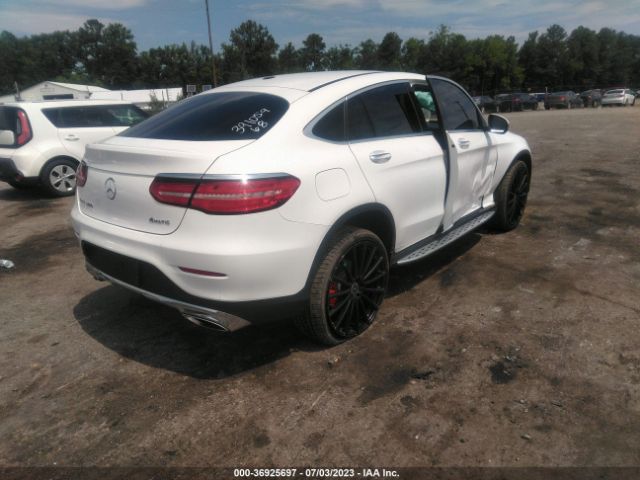 WDC0J4KB2JF384228 Mercedes-Benz Glc Glc 300