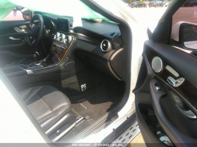 WDC0J4KB2JF384228 Mercedes-Benz Glc Glc 300