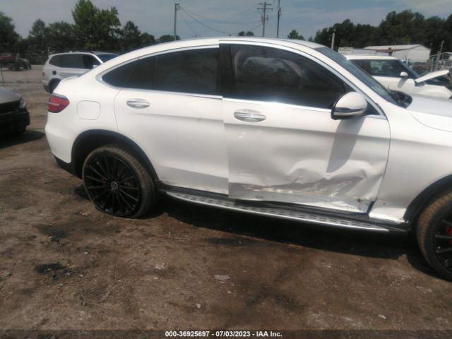 WDC0J4KB2JF384228 Mercedes-Benz Glc Glc 300