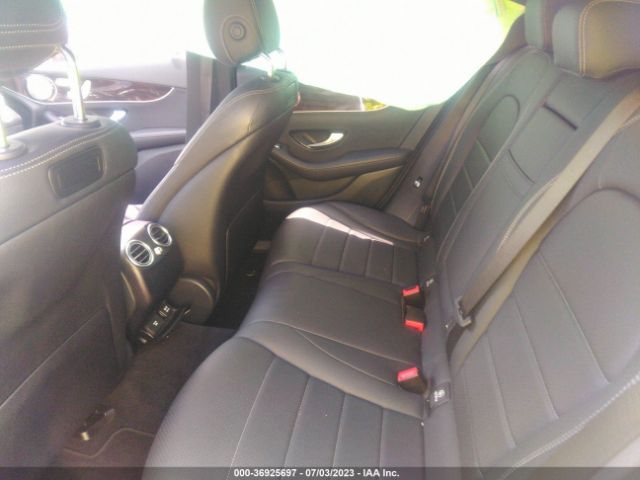 WDC0J4KB2JF384228 Mercedes-Benz Glc Glc 300