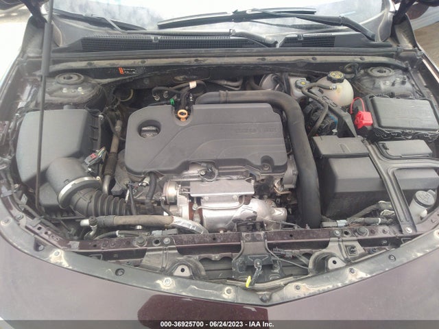 Chevrolet MALIBU RS 2020 1G1ZG5ST9LF137567 Image 10