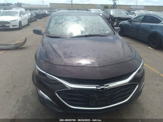 Chevrolet MALIBU RS 2020 1G1ZG5ST9LF137567 Image 12