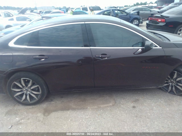 Chevrolet MALIBU RS 2020 1G1ZG5ST9LF137567 Image 13