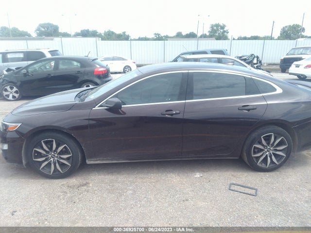 Chevrolet MALIBU RS 2020 1G1ZG5ST9LF137567 Image 14