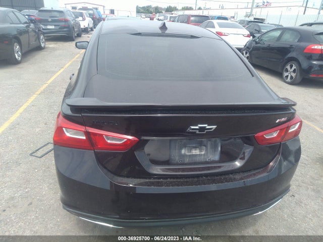 Chevrolet MALIBU RS 2020 1G1ZG5ST9LF137567 Image 16