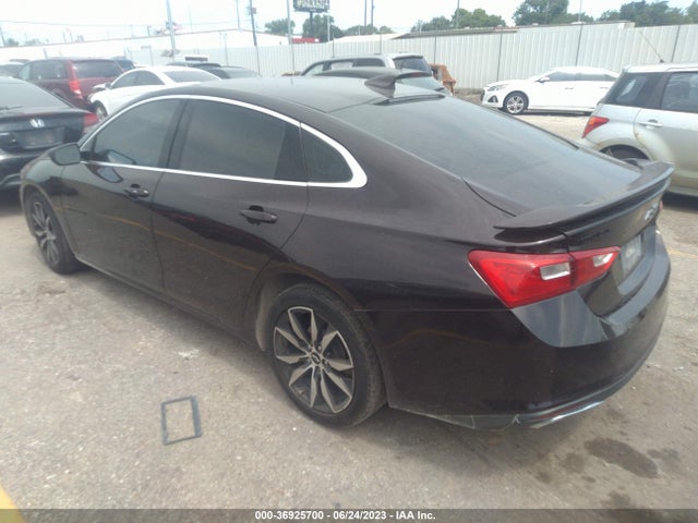 Chevrolet MALIBU RS 2020 1G1ZG5ST9LF137567 Image 3