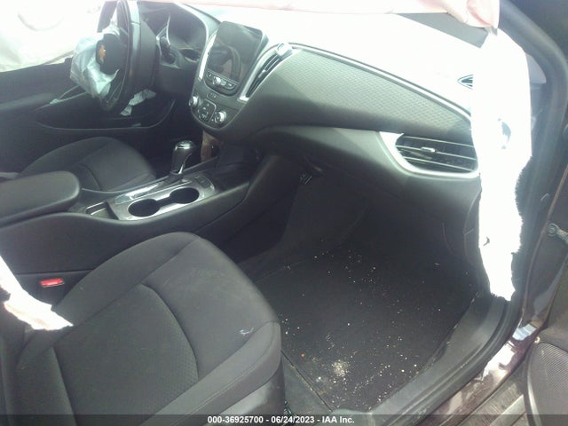 Chevrolet MALIBU RS 2020 1G1ZG5ST9LF137567 Image 5