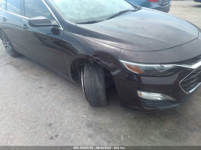 Chevrolet MALIBU RS 2020 1G1ZG5ST9LF137567 Image 6