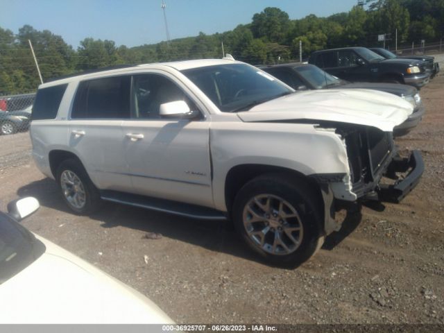 1GKS1BKC3FR621105 GMC YUKON SLT