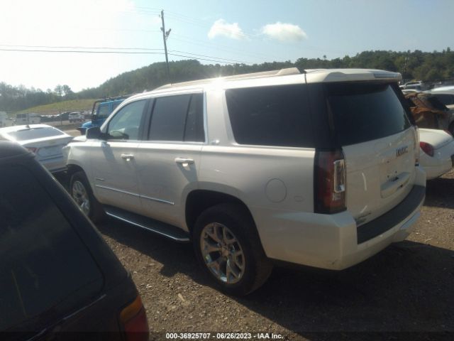 1GKS1BKC3FR621105 GMC YUKON SLT