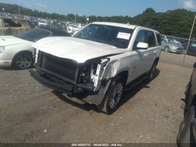 1GKS1BKC3FR621105 GMC YUKON SLT