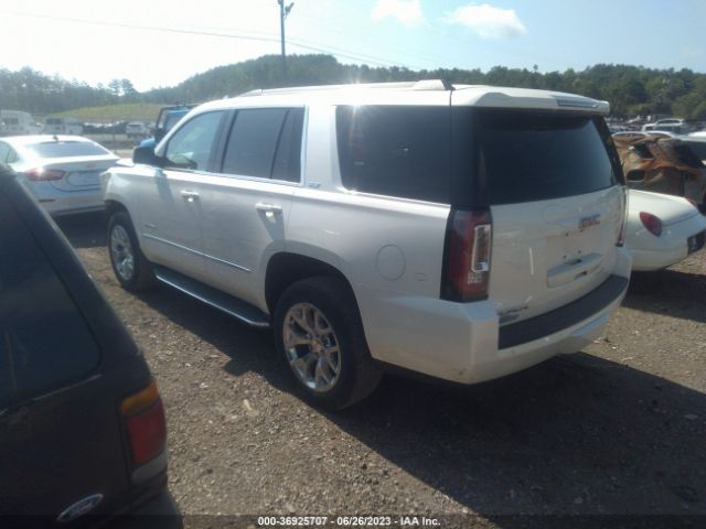 1GKS1BKC3FR621105 GMC YUKON SLT