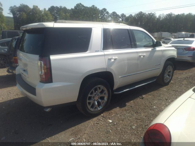 1GKS1BKC3FR621105 GMC YUKON SLT
