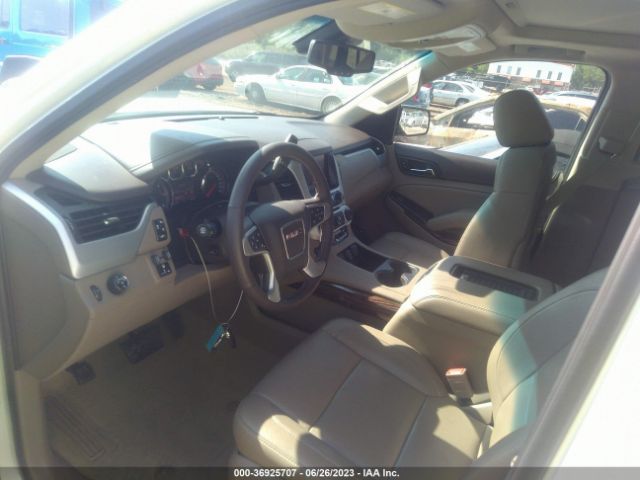 1GKS1BKC3FR621105 GMC YUKON SLT